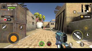 gaming with war fare screenshot 2