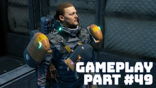 DEATH STRANDING™ | Gameplay Walkthrough Part 49 [1080p HD PS4 PRO] - No Commentary