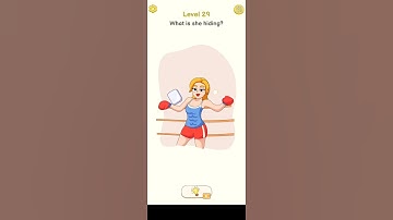 Delete Puzzle Gameplay Level 29 #shorts #deleteonepart #deletepuzzle #dop #tiktok