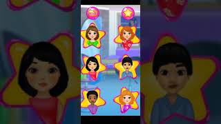 Fun Hannah High School Crush Kids Games - Play Dress UP Nail Salon,  Makeover Games For Girls screenshot 3