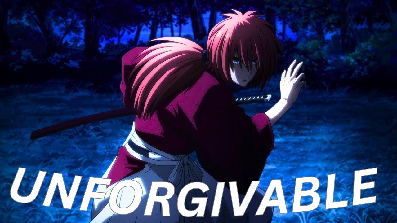 Rurouni Kenshin Himura Kenshin VS Jinei「 AMV」Unforgivable