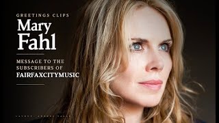Mary Fahl (Former Lead Singer Of October Project). Dont Forget To Subscribe.