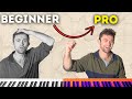 The Fastest Way to Sound like a Pro on Piano
