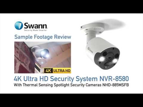 spotlight cctv camera