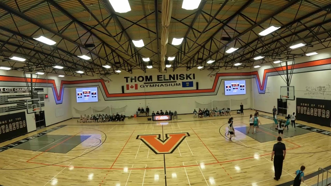Junior High Basketball Tournament 2 YouTube