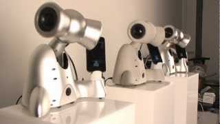 Shimi: Georgia Tech's New Robotic Musician