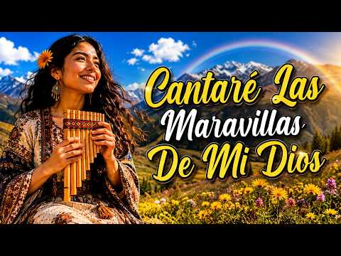 ✨ Cantaré las Maravillas de Mi Dios Eterno | Huayno Andino Cristiano que Llena el Corazón
