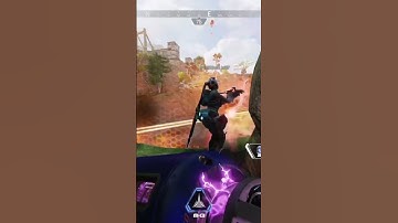 If Disruptor Rounds are in the crafter you should be using them! 🔥 #apexlegends #apex #gaming