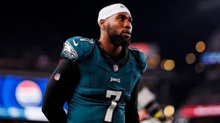 NFL News 🚨 | Philadelphia Eagles trade Haason Reddick to New York Jets