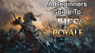 A Beginners Guide To Might And Magic: Chess Royale screenshot 1