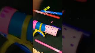 DIY Crayon colour box hack very easy must try
