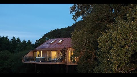 The Treehouses at Chewton Glen