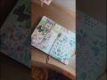 Butterfly Garden 🦋 ORIGINAL SOUND #asmrjournal #junkjournal #journal #traveljournal #butterfly #asmr