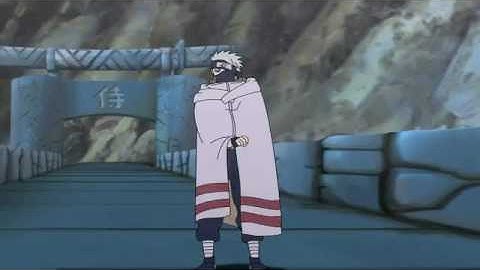 Kakashi vs Sasuke Preview 2 (Fan Animation)