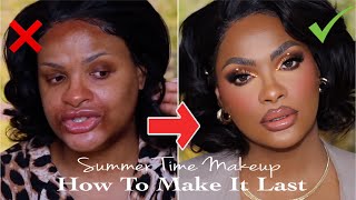 🚨EXTREME SUMMER MAKEUP TRANSFORMATION 🚨Summer Makeup Tips and Tricks 🔥 screenshot 2