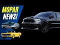 Mopar News April 2024 - Durango 392 AlcHEMI, Wagoneer S, Zombie Cars, Auctions, &amp; MORE!