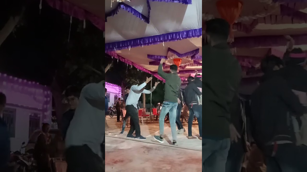 पीलो लुगडो इंग्लिश ठुमको डांस ll new wedding viral dance ll #viral #viral_video #weddingdance