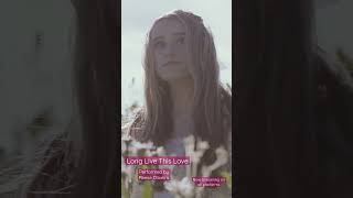 Now streaming - Long Live This Love (by Reese Oliveira) Now streaming - Long Live This Love (by Reese Oliveira)
