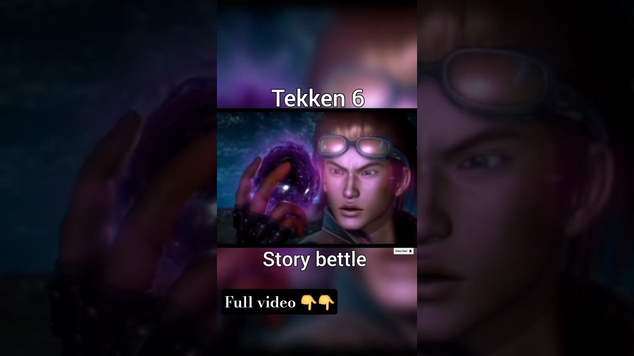 TEKKEN 8 – The Ultimate Next-Gen Fighting Experience 