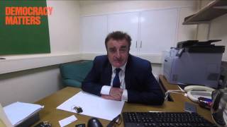 Tommy Sheppard Mp Supports Citizens Emblies