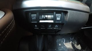 Subaru Outback Tutorial 1 Left Side