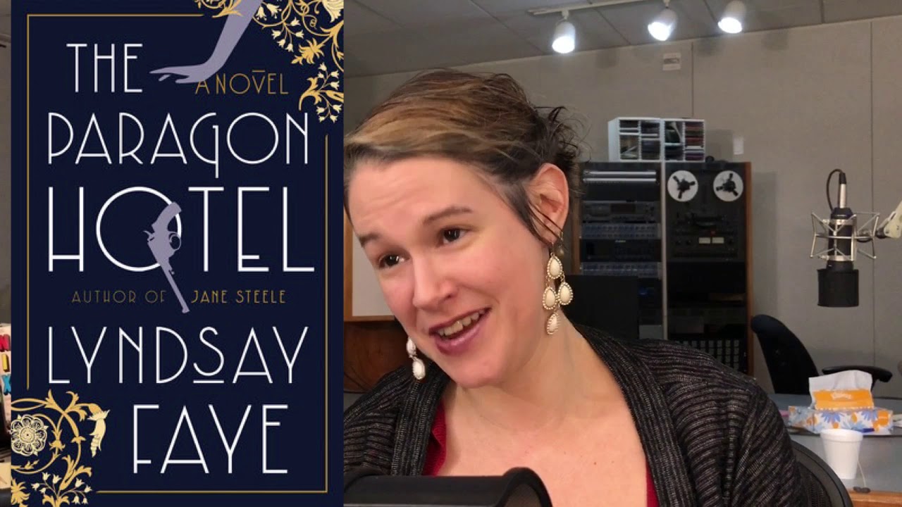 Lyndsay Faye - The Paragon Hotel