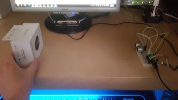 MySensors - czujnik poziomu węgla do Domoticz