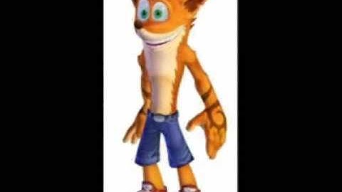 How They Changed : Crash Bandicoot
