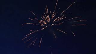 NUFF SAID 500G CAKE HARDCORE PYRO FIREWORKS