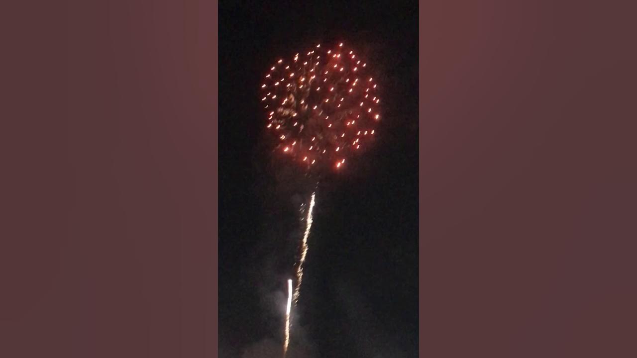 Washington state fair fireworks YouTube