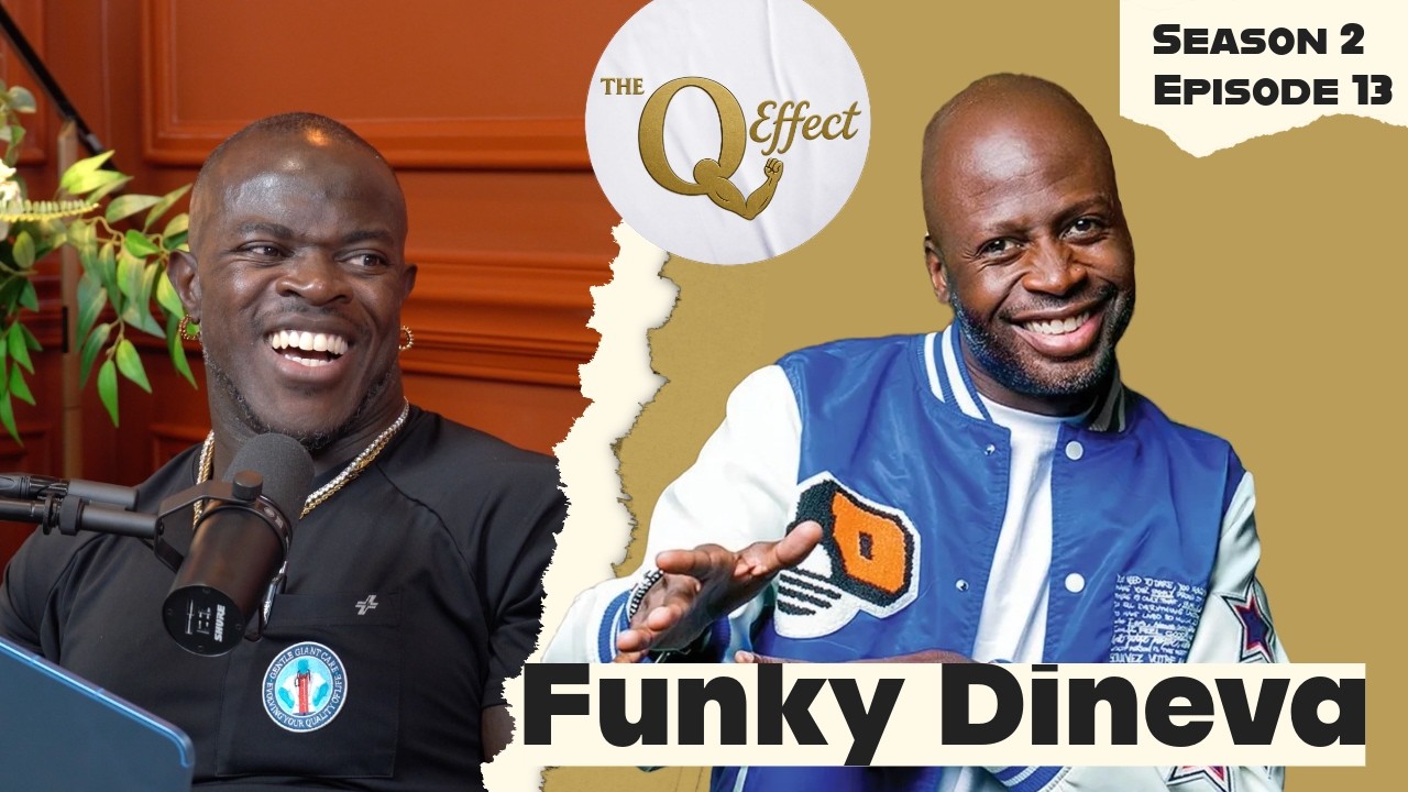 From Corporate to Viral: Funky Dineva’s Unfiltered Journey