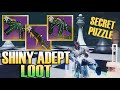 Destiny 2 Secret Chess Puzzle ALL 27 Solutions Shiny ADEPT Loot &amp; Triumphs - Community Puzzle Guide