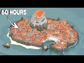 4k minecraft greek ancient city project  60 hours timelapse  download