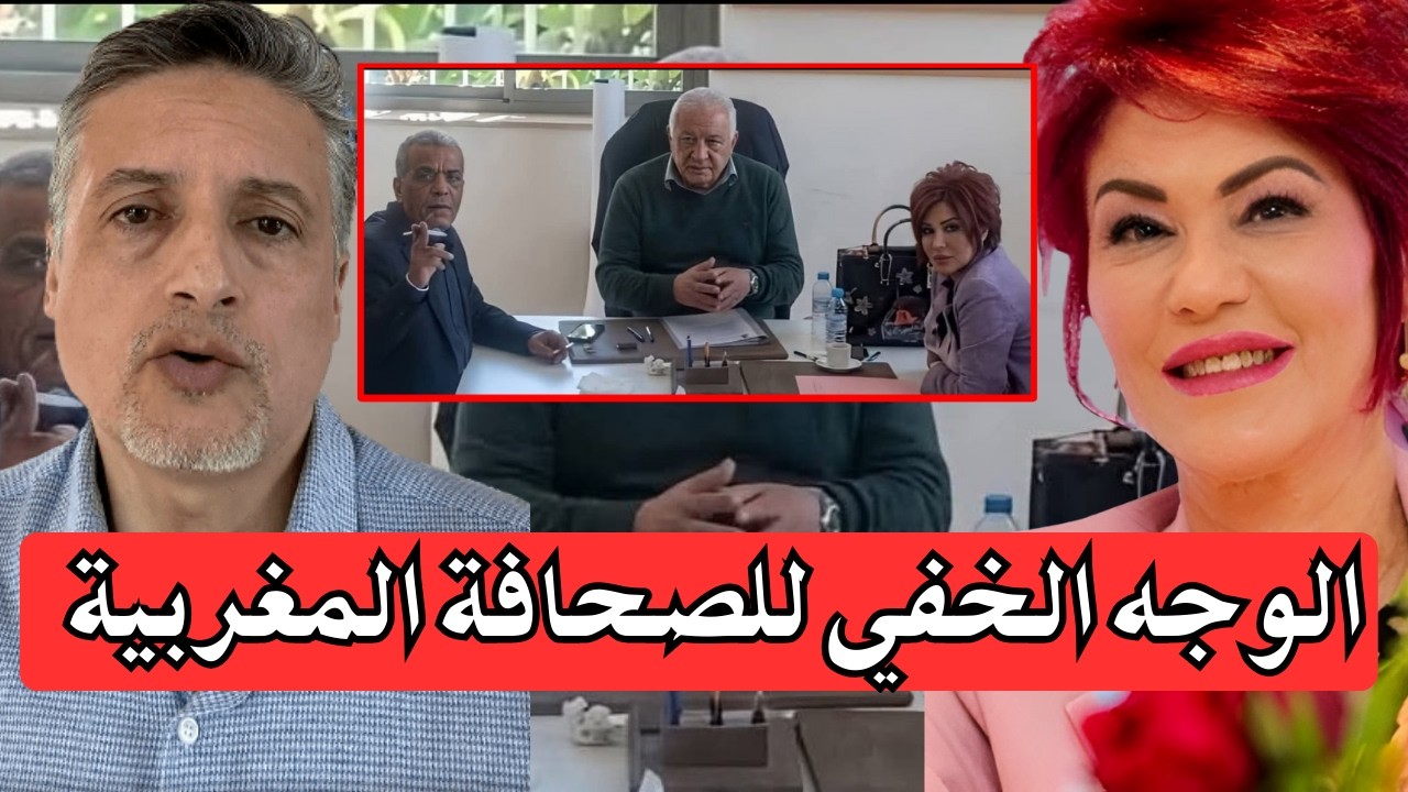 هكذا يتحكم المخزن بالصحافة ويقمع الصحافيين… المهداوي صامد وغير قابل للترويض | ابوبكر الجامعي