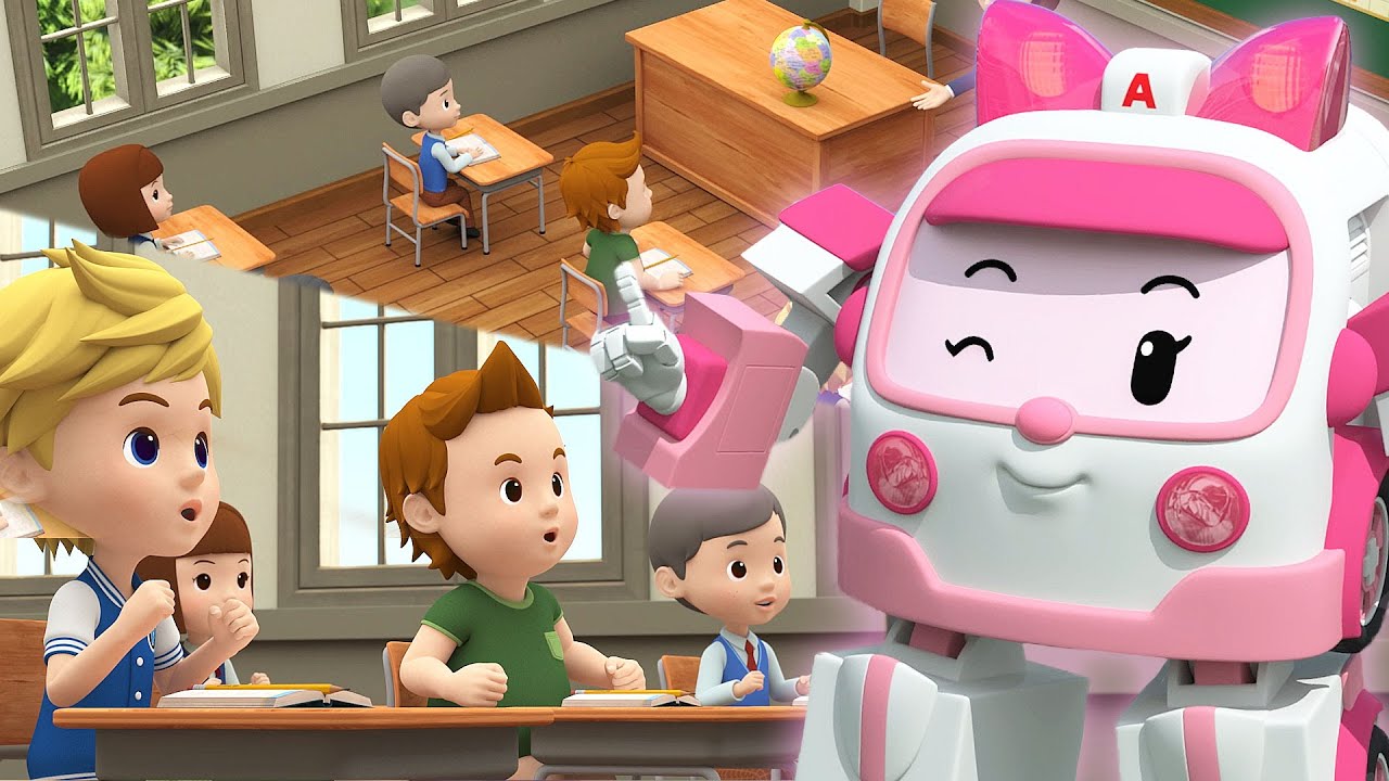 想唱歌 | 儿童动漫 | 儿童漫画 | 安全教育 | 安全故事 | 汽车动画