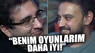 DELİ GİBİ OYUN KONUŞMAK: 36 OYUN TAVSİYESİ! (ft. Dost Kayaoğlu) screenshot 5