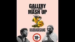 GALLERY - Flunky X Jamin MASH UP remix Ft KabbageGang ( Reggae MASH Up)