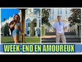 TIBOINSHAPE ET JUJU FITCATS EN WEEK-END EN AMOUREUX DANS UN PALACE À ANNECY