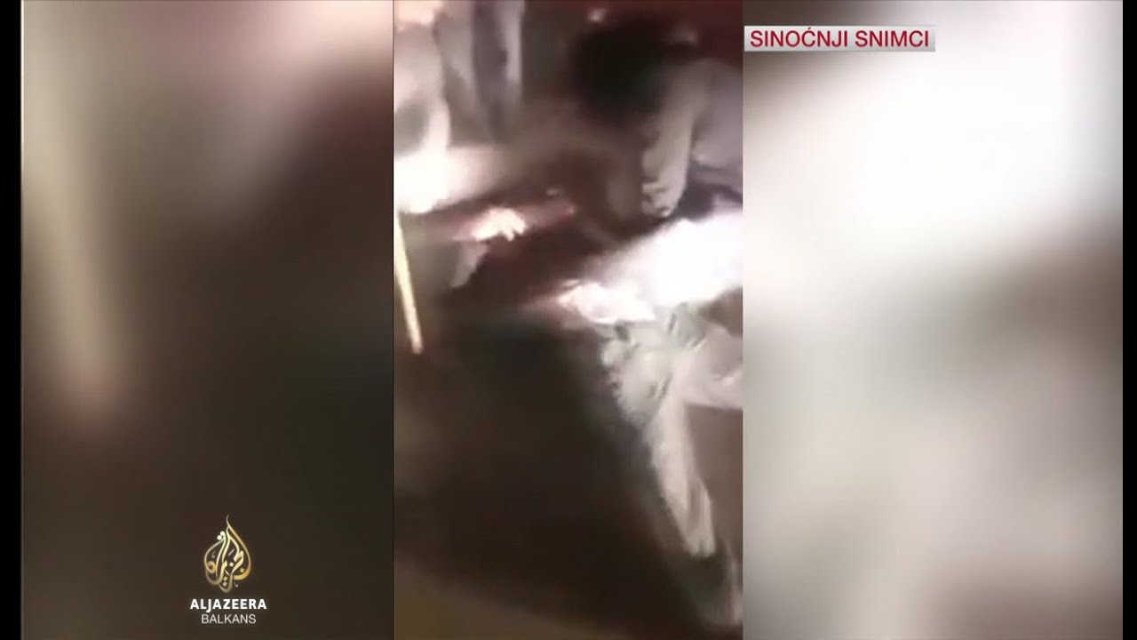 لا يزال من غير المعروف على وجه اليقين من يقف وراء الهجوم على الشاب في بيهاتش.