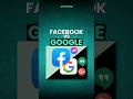 Facebook vs Google