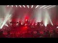 The War on Drugs ~ Red Eyes ~ Live 2022 ~ New Haven , CT