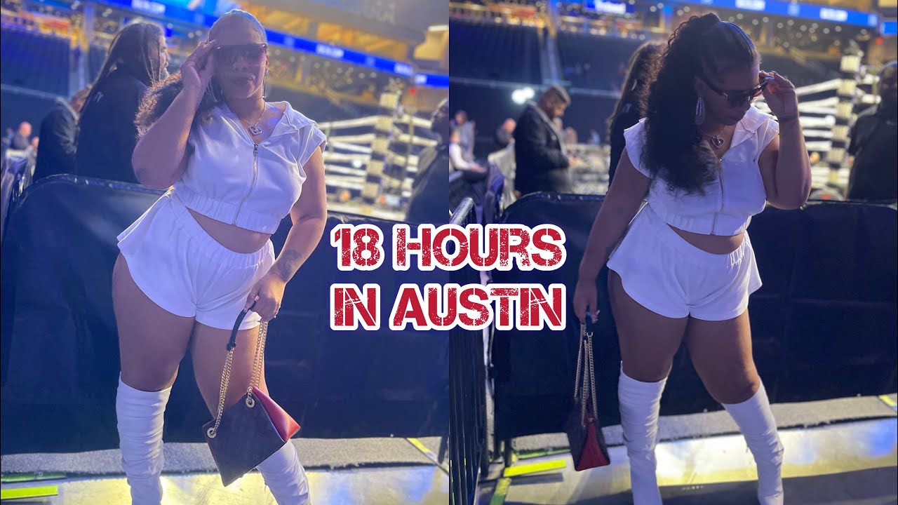 18 HOURS IN AUSTIN