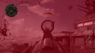 COD WWII 5 MAN KILL STREAK