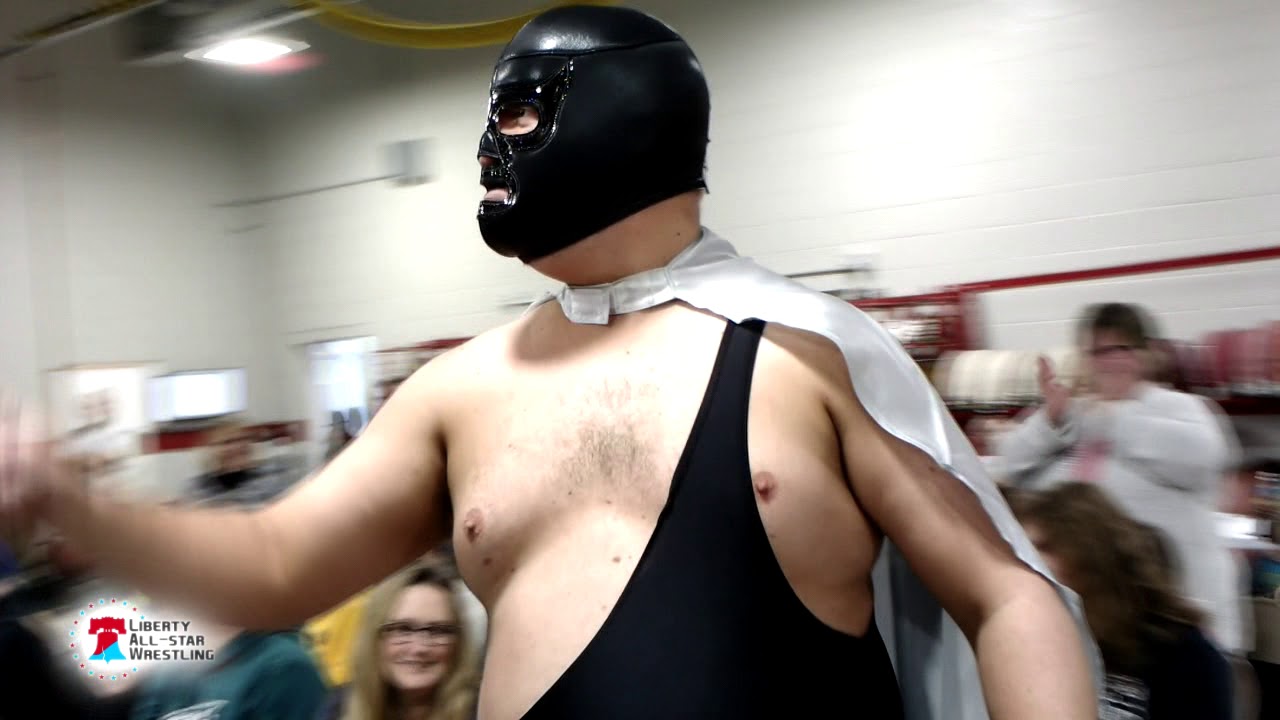 Liberty All-Star Wrestling: Mr. Oohlala vs. Andre El Gigante 3/23/2019