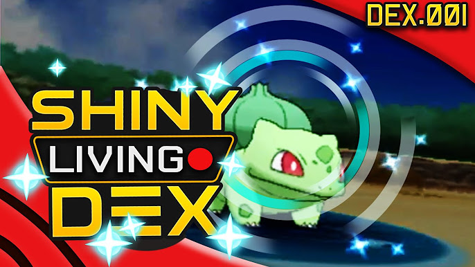 SHINY RAYQUAZA!! HARRY POTTER LUCK! Quest For Shiny Living Dex #384