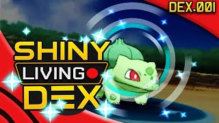 SUPER LUCKY SHINY CELESTEELA!! Quest For Shiny Living Dex #797