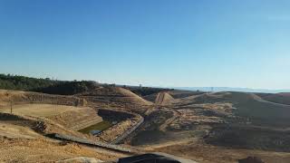 Redding Carr Fire debris dump