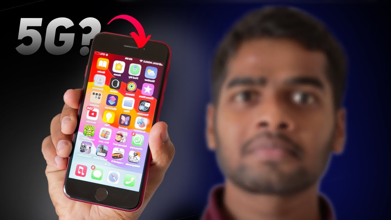 I Used iPhone SE in this Year- AMAZING Performance! (DON'T BUY🙃🥴)