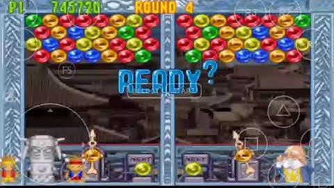 Bust A Move 4 Win Contest