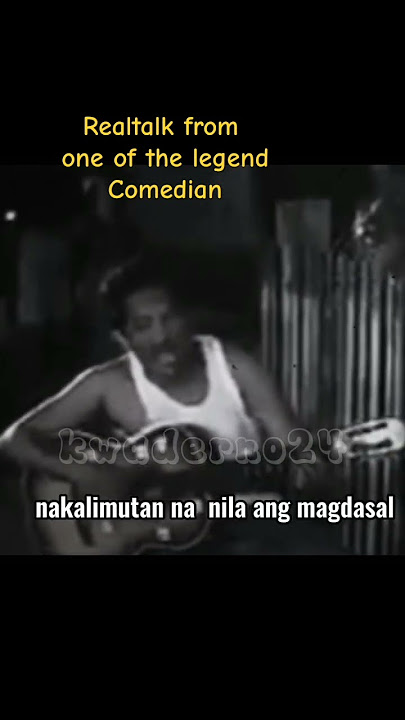 sobrang talino/ Richie d horsie/ classic pinoy movie